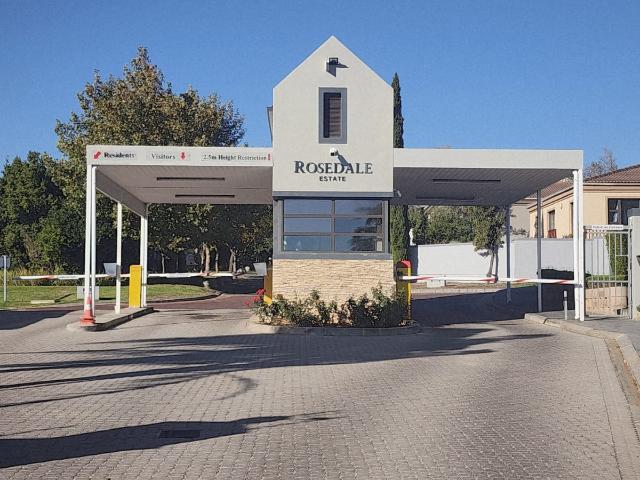 Apartment for rent in Durbanville, Western Cape