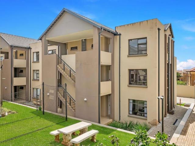 Apartment for rent in Nooitgedacht, Gauteng
