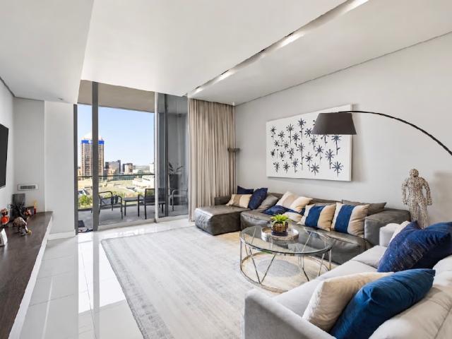 Apartment for rent in Sandhurst, Sandton