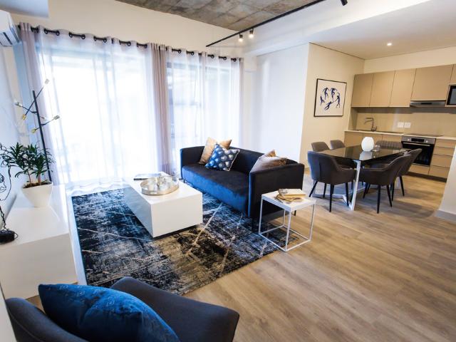 Apartment for rent in Alexandra, Gauteng