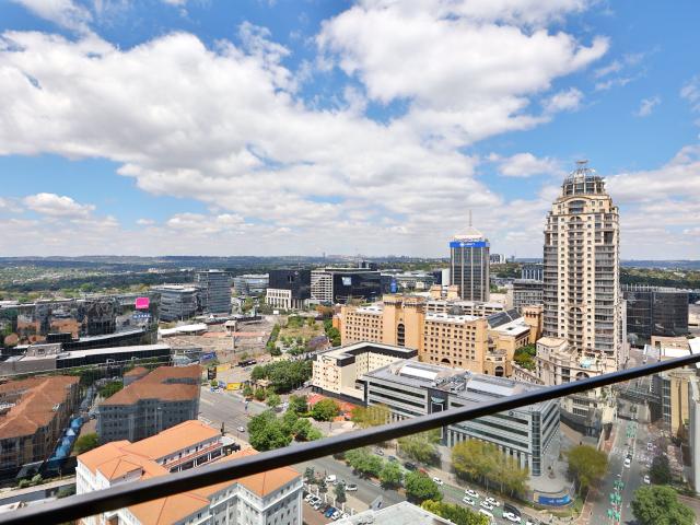 Apartment for rent in Sandown, Sandton