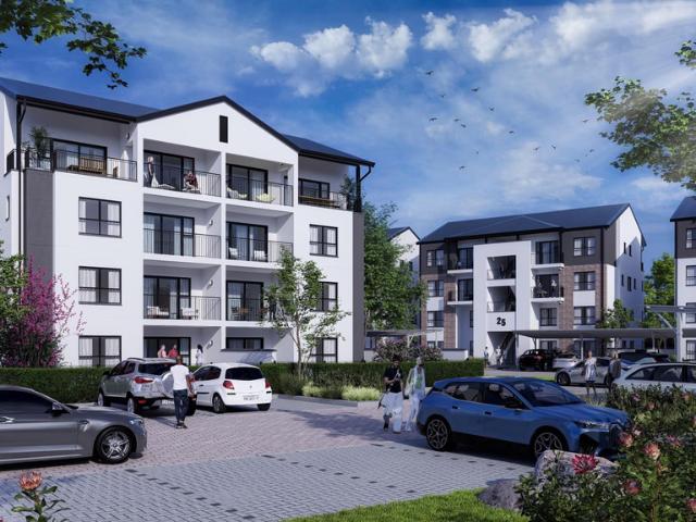 Apartment for rent in Western Cape