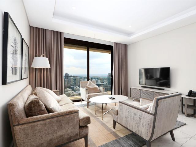 Apartment for rent in Sandown, Sandton