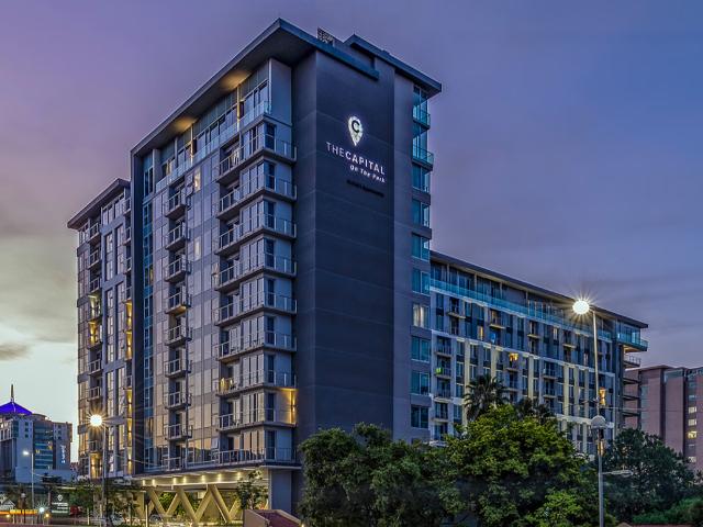 Apartment for rent in Sandown, Sandton