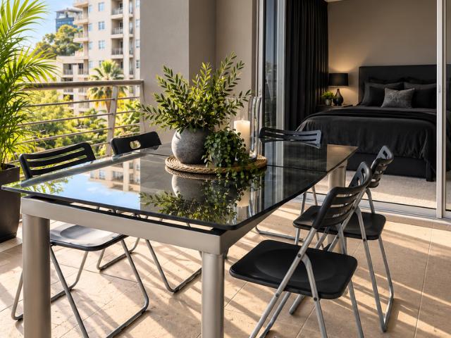 Apartment for rent in Johannesburg Ward 103, Sandton