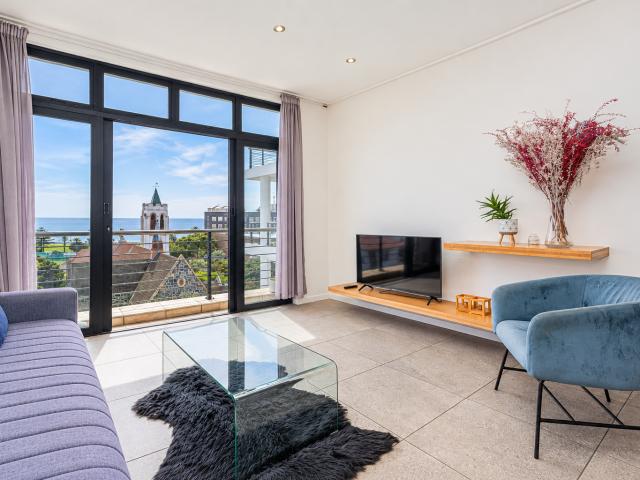Apartment for rent in Cape Town Ward 54, Cape Town