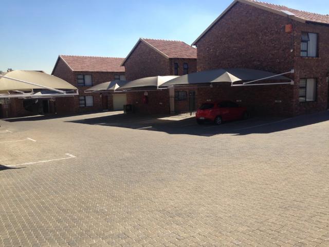 Apartment for rent in Gert Sibande, Mpumalanga