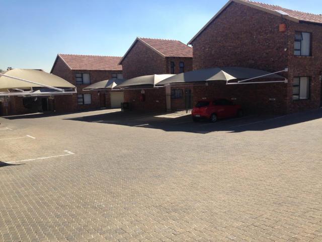 Apartment for rent in Gert Sibande, Mpumalanga
