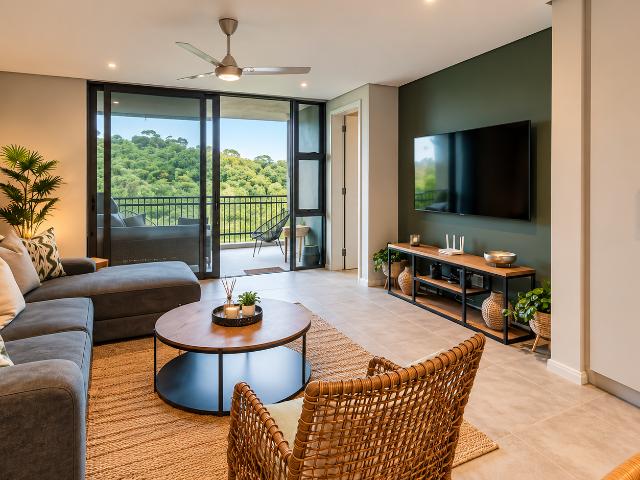Apartment for rent in Sheffield Beach, KwaDukuza Local Municipality