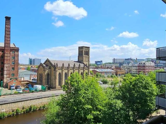 Apartment for rent in Riverside, Sheffield