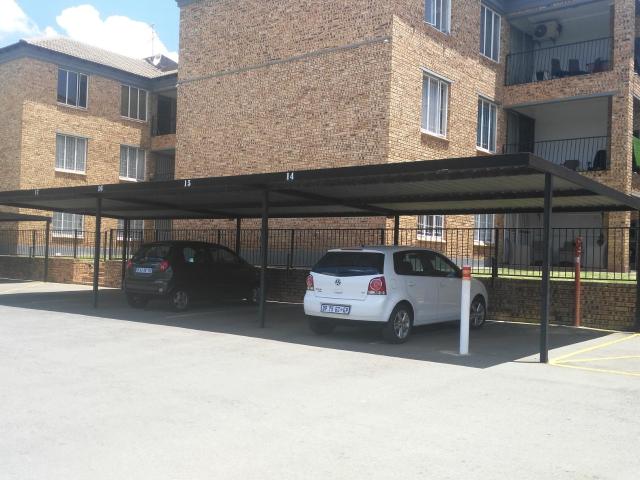 Apartment for rent in Randburg