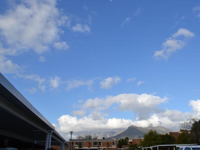Apartment for rent in Pniel, Western Cape