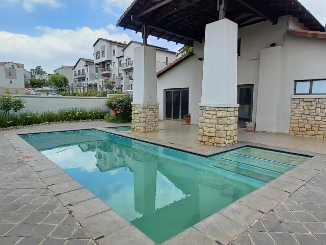 Apartment for rent in Sunninghill, Sandton