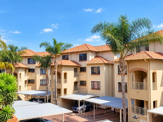 Apartment for rent in Sunninghill, Sandton