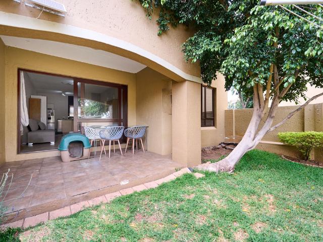 Apartment for rent in Sunninghill, Sandton