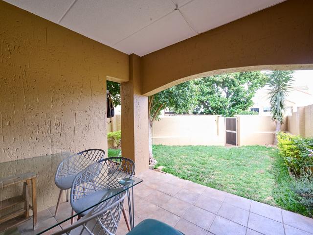Apartment for rent in Sunninghill, Sandton