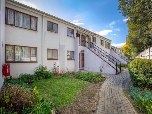 Apartment for rent in Sunninghill, Sandton