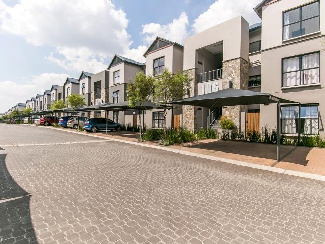 Apartment for rent in Sandton