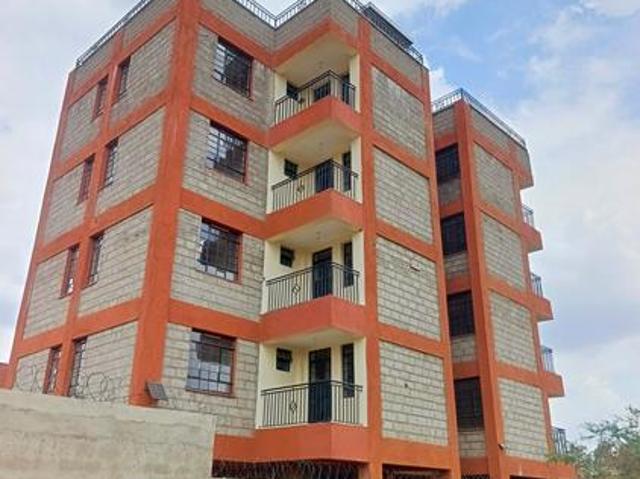 Apartment for rent in Mackinnon Road, Kinango