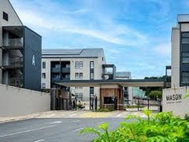 Apartment for rent in Umbogintwini