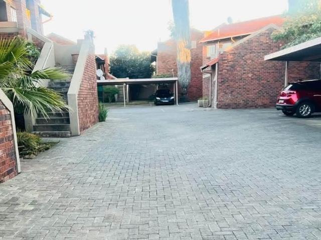 Apartment for rent in Universitas, Bloemfontein