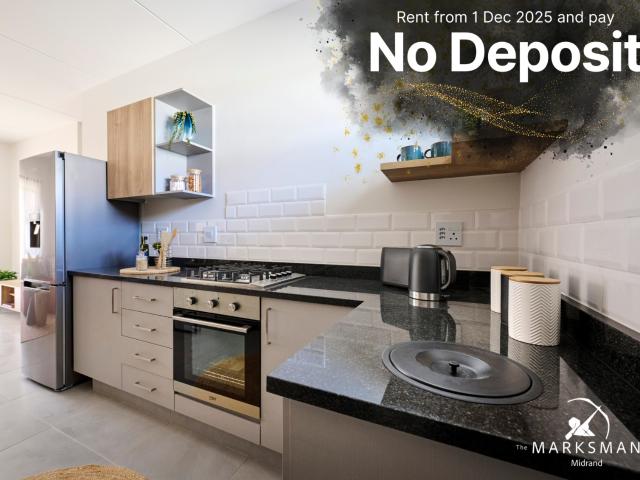 Apartment for rent in Tembisa, Gauteng