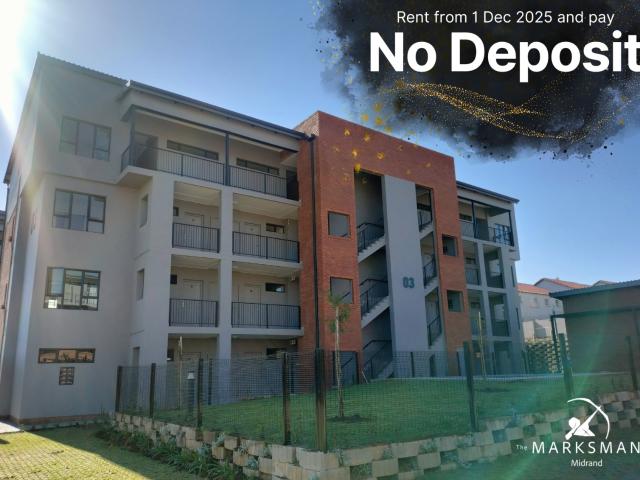 Apartment for rent in Tembisa, Gauteng