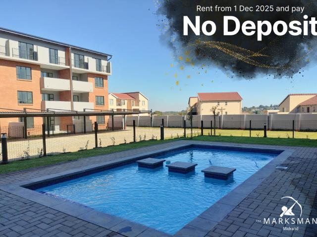 Apartment for rent in Tembisa, Gauteng