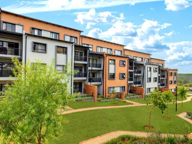 Apartment for rent in Vorna Valley, Midrand
