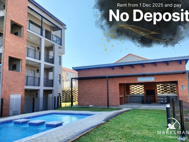 Apartment for rent in Tembisa, Gauteng