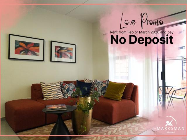 Apartment for rent in Tembisa, Gauteng