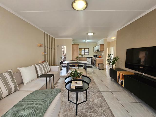 Apartment for rent in Kikuyu Waterfall, Sandton