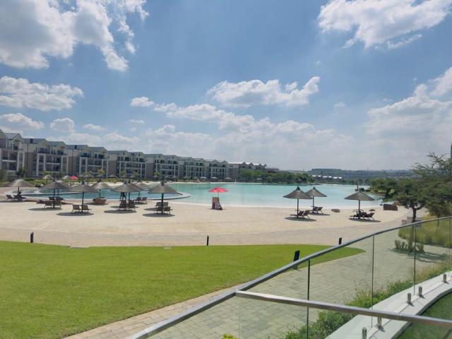 Apartment for rent in Waterfall Country Village Estate, Sandton