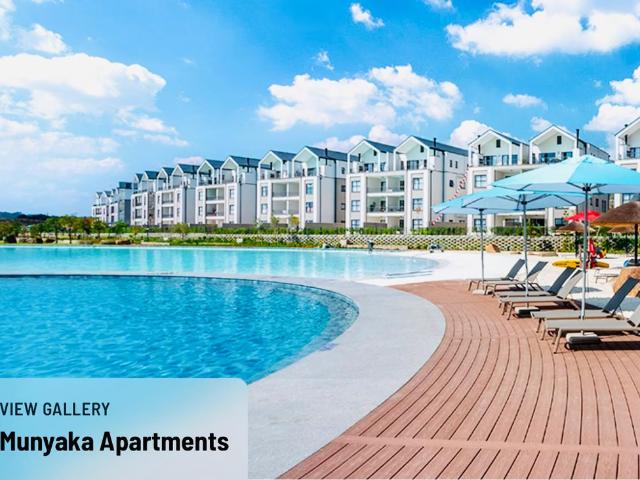 Apartment for rent in Waterfall Country Village Estate, Sandton