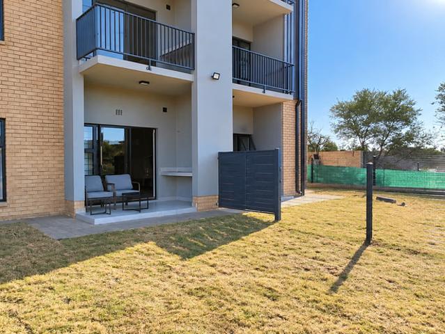 Apartment for rent in Waterkloof Ridge, Pretoria