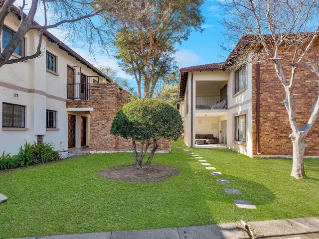 Apartment for rent in Nooitgedacht, Gauteng