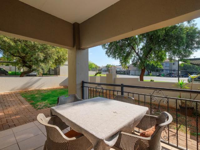 Apartment for rent in Nooitgedacht, Gauteng