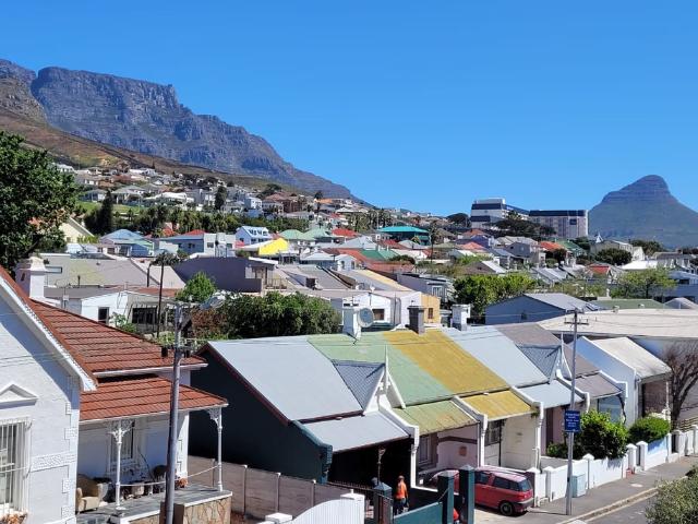 Apartment for rent in Woodstock, Cape Town