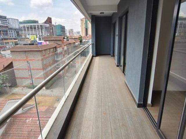 Apartment for rent in Kilimani, Westlands