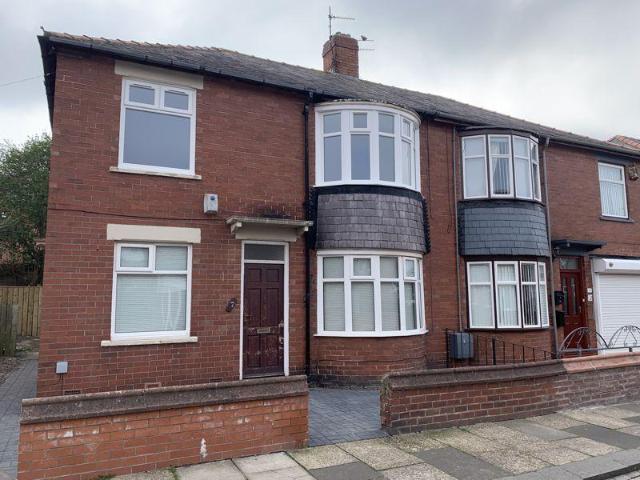 Flat for rent in Blyth, Northumberland