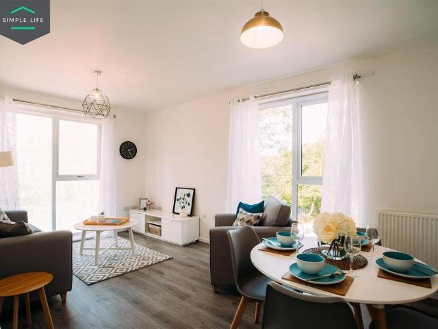 Apartment for rent in Norfolk Park, Isle Of Man