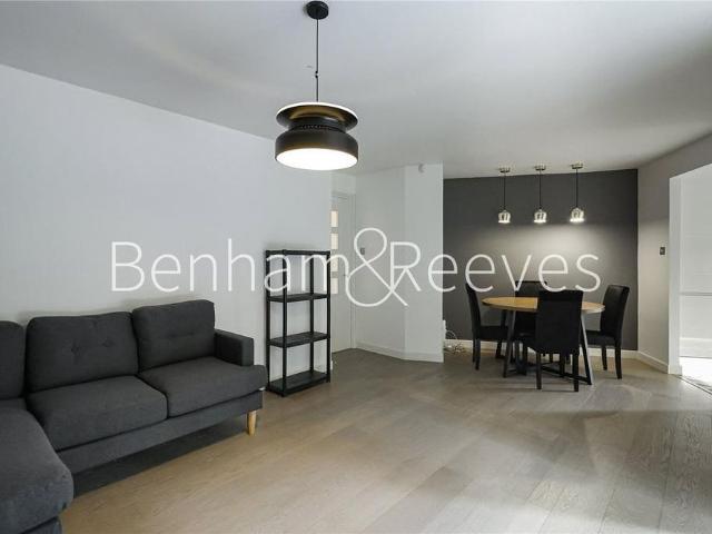Apartment for rent in St. George in the East, Wapping