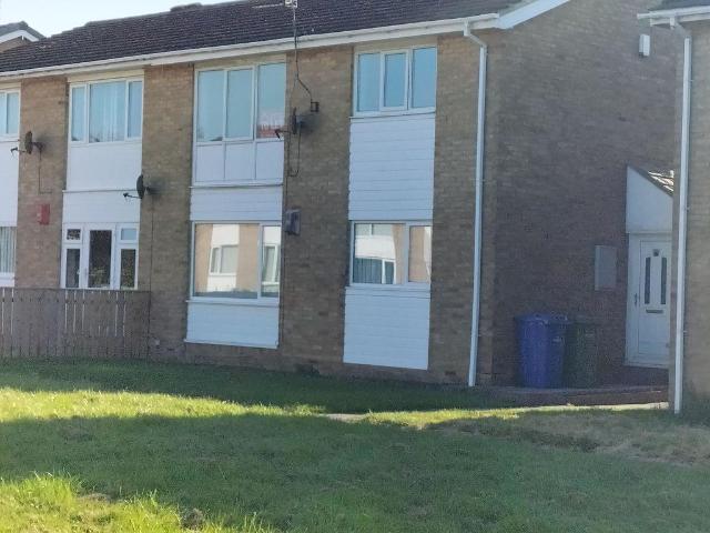 Flat for rent in Beaconhill, Cramlington
