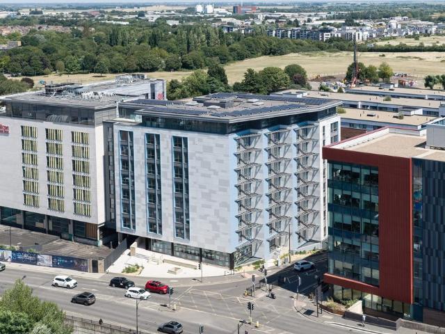 Flat for rent in New Fletton, Peterborough