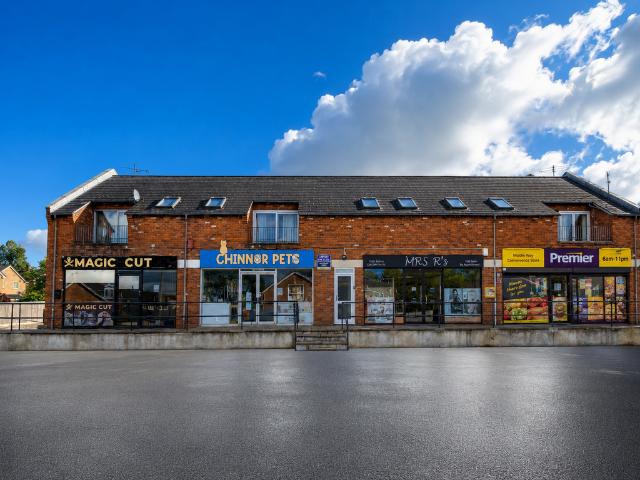 Flat for rent in Berrick Salome, Oxfordshire