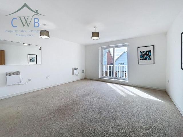 Apartment for rent in Snodland, Bourne Vale