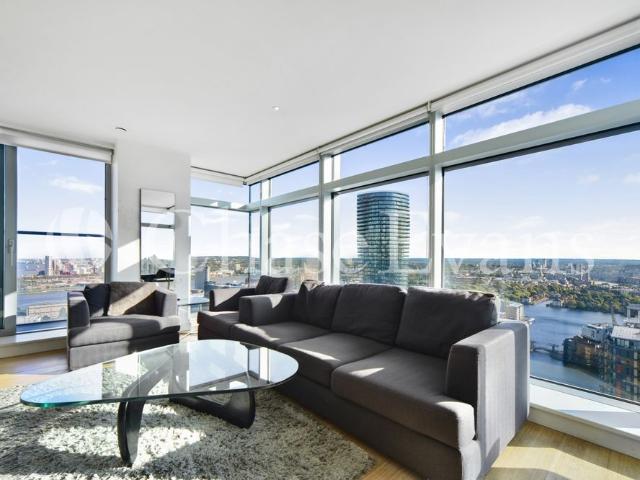 Apartment for rent in London Borough of Tower Hamlets, Greater London