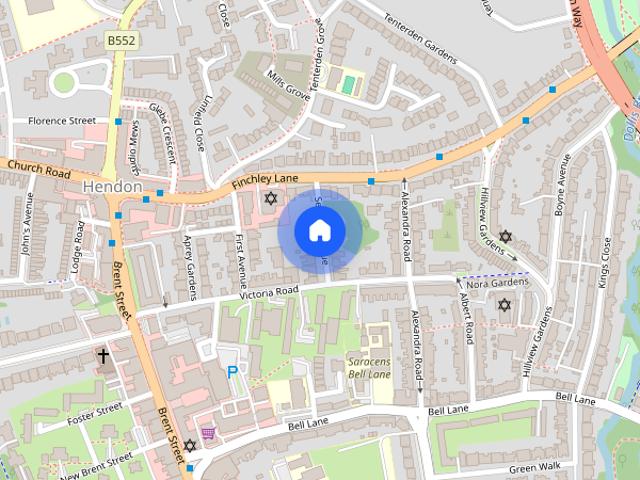 Apartment for rent in London Borough of Barnet, Greater London