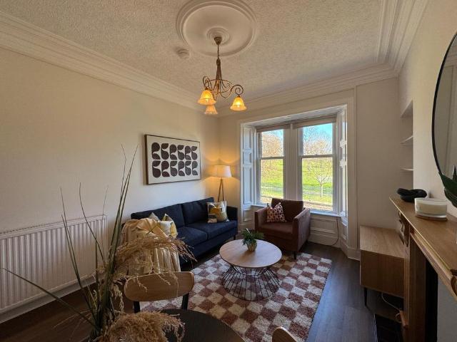 Apartment for rent in Maryfield, Scotland