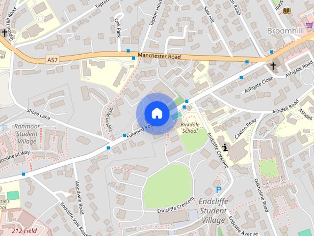 Apartment for rent in Broomhill, Isle Of Man